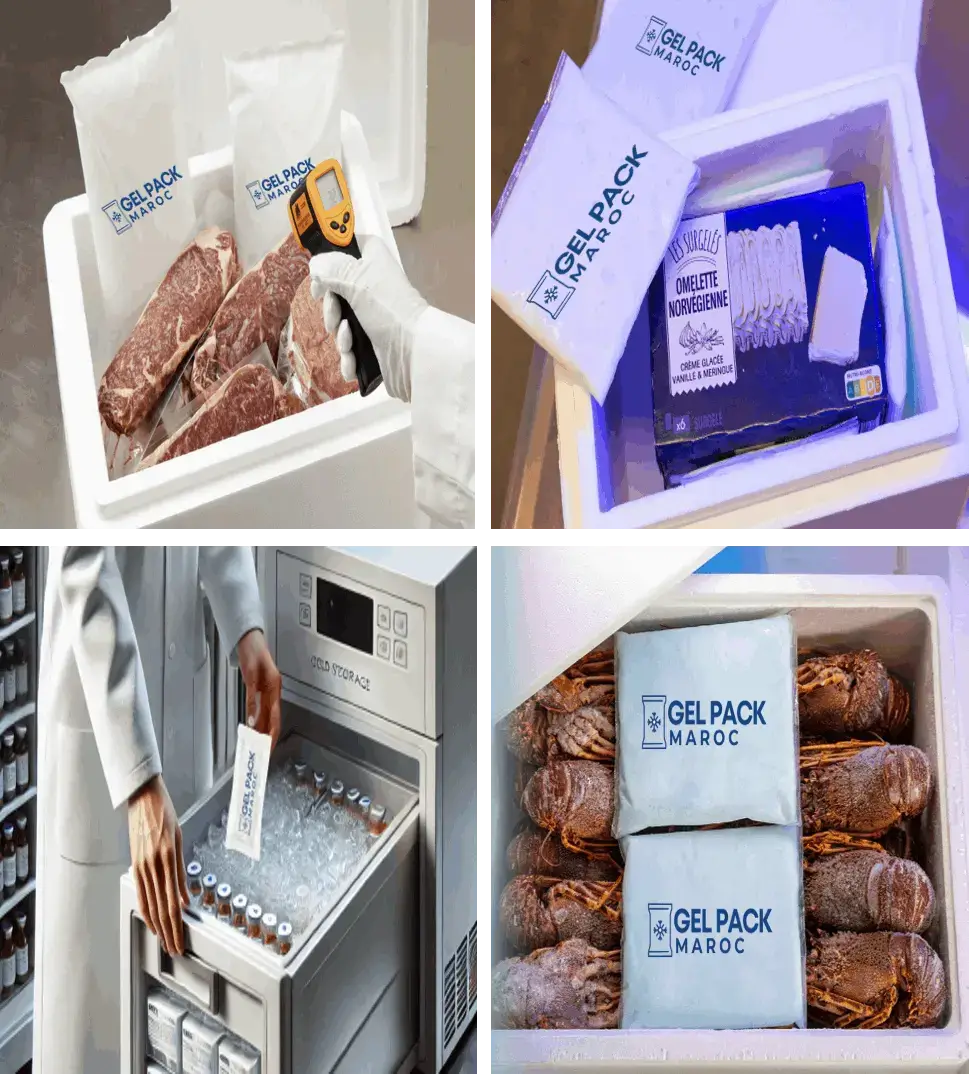 pourquoi gelpacks maroc
